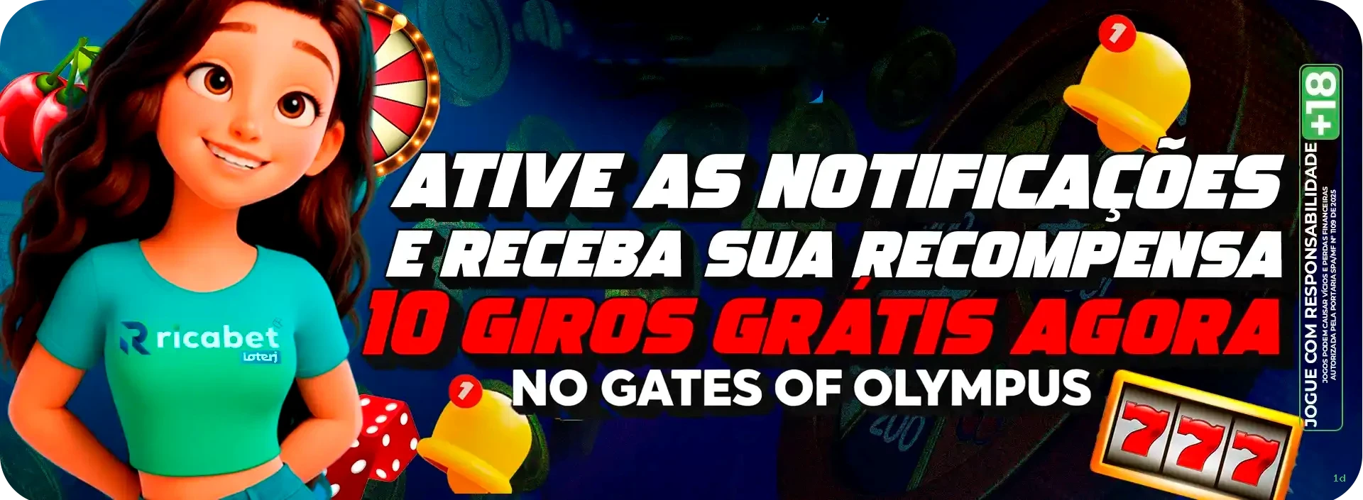 Pagamentos 1d PIX