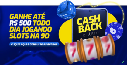 Ganhar e sacar na 1d